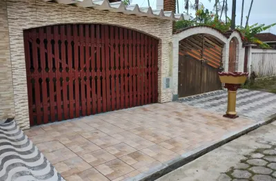 Casa com 2 quartos à venda no Itaóca, Mongaguá 