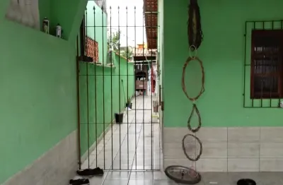 Casa com 2 quartos à venda na Avenida Marina, Agenor de Campos, Mongaguá