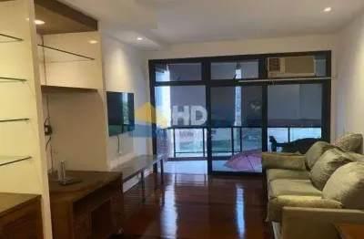 Apartamento com 3 quartos para alugar na Avenida Afonso Arinos de Melo Franco, Barra da Tijuca, Rio de Janeiro