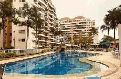 Apartamento 2 quartos com infra , recreio dos bandeirantes - rio de janeiro
