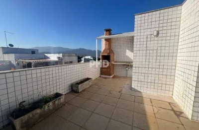 Cobertura com 3 quartos fundos, recreio dos bandeirantes - rio de janeiro