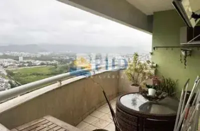 Apartamento com 3 quartos, recreio dos bandeirantes - rio de janeiro