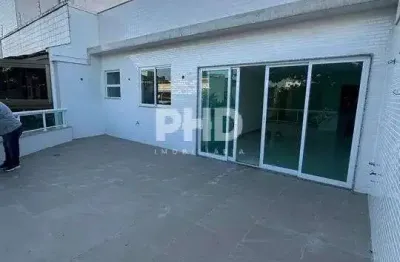 Cobertura à venda com 3 suítes, no recreio dos bandeirantes