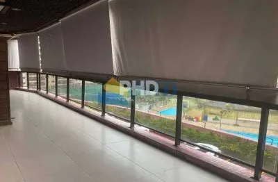 Apartamento com 3 quartos para alugar na Avenida Afonso Arinos de Melo Franco, Barra da Tijuca, Rio de Janeiro