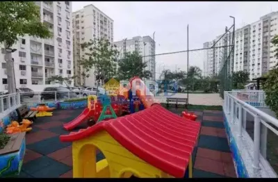 Apartamento com 2 quartos à venda na Avenida Salvador Allende, Barra da Tijuca, Rio de Janeiro