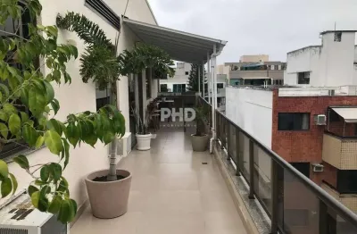 Cobertura com 3 quartos à venda na Rua Rogério Karp, Recreio dos Bandeirantes, Rio de Janeiro