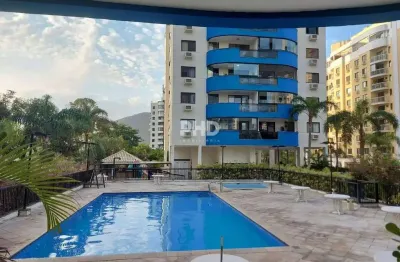 Apartamento com 2 quartos à venda no recreio dos bandeirantes, rio de janeiro, rj