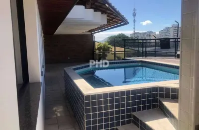 Cobertura com 4 quartos à venda no Recreio dos Bandeirantes, Rio de Janeiro 