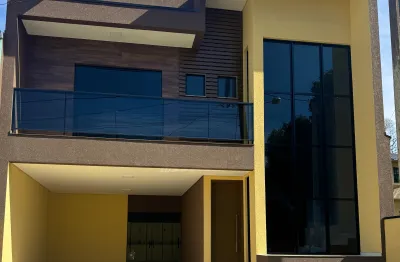 Casa com 3 quartos à venda na Rua Vitório Scarante, 344, Centro, Piraquara