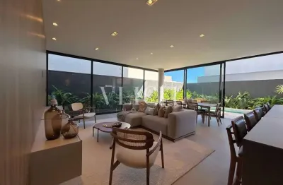 Casa com 4 quartos à venda no Veredas de Franca, Franca 