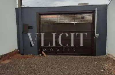 Casa com 1 quarto à venda no Prolongamento Jardim Flórida, Franca 