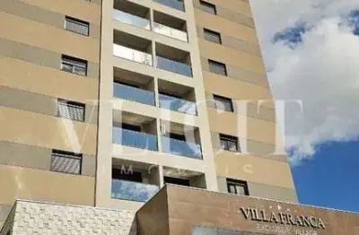 Apartamento com 3 quartos à venda no Centro, Franca 