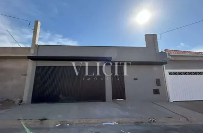 Casa com 3 quartos à venda no Jardim Natal, Franca 