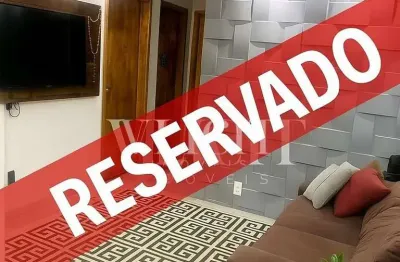 Apartamento com 2 quartos à venda no Chácaras São Paulo, Franca 