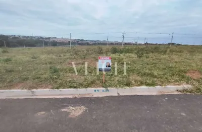 Terreno à venda no Jardim Pulicano, Franca 