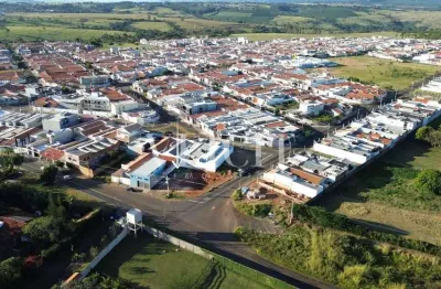 Terreno à venda no Residencial Zanetti, Franca 
