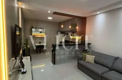 Apartamento com 2 quartos à venda no Jardim Piratininga, Franca 