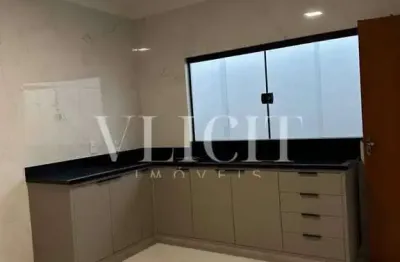 Casa com 3 quartos à venda na Vila Regina, Franca 