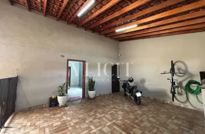 Casa com 2 quartos à venda no Residencial Peres Elias, Franca 