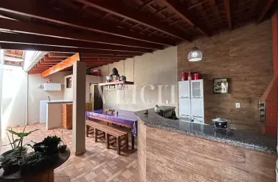 Casa com 2 quartos à venda no Residencial Peres Elias, Franca 