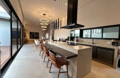 Casa em condomínio fechado com 3 quartos à venda no Villa Piemonte II, Franca 