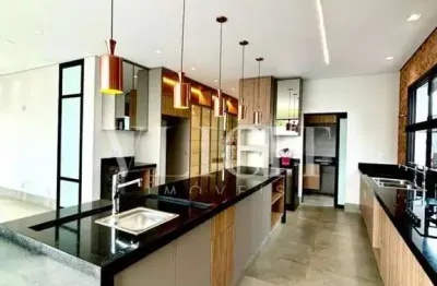 Casa em condomínio fechado com 3 quartos à venda no Parque Universitário, Franca 