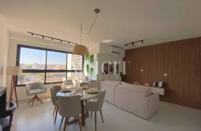 Apartamento com 2 quartos à venda no Jardim Consolação, Franca 