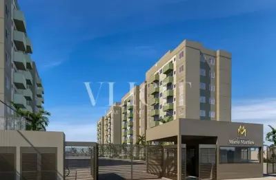 Apartamento com 2 quartos à venda na Vila Regina, Franca 
