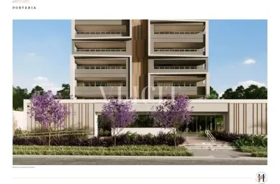 Apartamento com 3 quartos à venda na Cidade Nova, Franca 