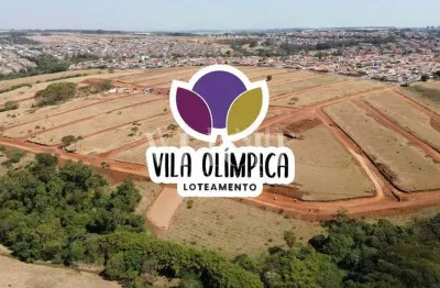 Terreno à venda no Jardim Aeroporto II, Franca 