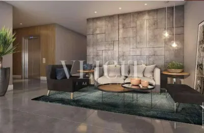 Apartamento à venda no edifício milano residencial (centro)