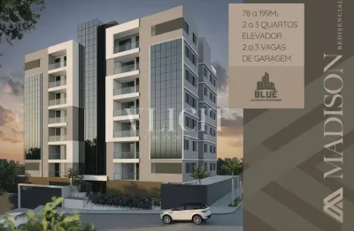 Apartamento com 3 quartos à venda na Cidade Nova, Franca 