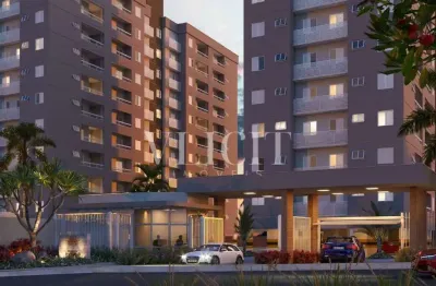 Apartamento com 2 quartos à venda na Vila Marta, Franca 