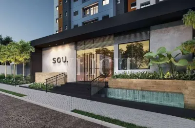 Apartamento com 2 quartos à venda no Núcleo Agrícola Alpha, Franca 