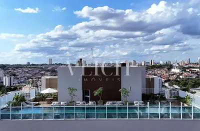 Apartamento com 4 quartos à venda no Parque dos Lima, Franca 