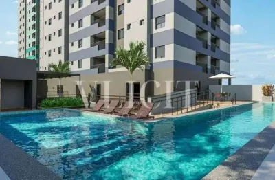 Apartamento com 2 quartos à venda no Núcleo Agrícola Alpha, Franca 