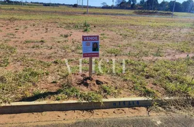 Terreno à venda no Jardim Pulicano, Franca 