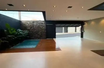 Casa com 3 quartos à venda no Jardim Santa Lúcia, Franca 