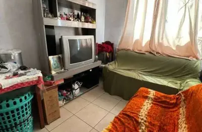 Apartamento com 1 quarto à venda na Vila Santa Cruz, Franca 
