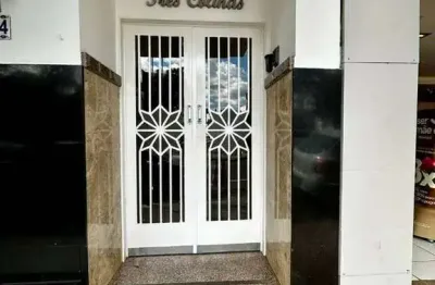 Apartamento com 2 quartos à venda no Centro, Franca 