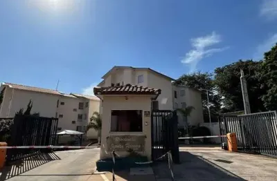 Apartamento com 2 quartos à venda no Chácaras São Paulo, Franca 
