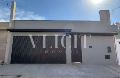 Casa com 3 quartos à venda no Jardim Natal, Franca 