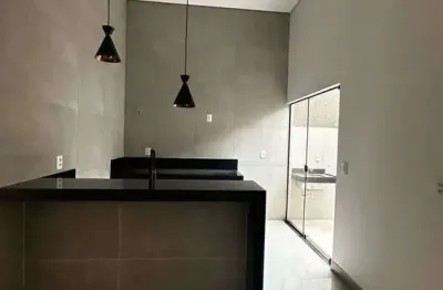 Casa com 2 quartos à venda na Vila Chico Júlio, Franca 