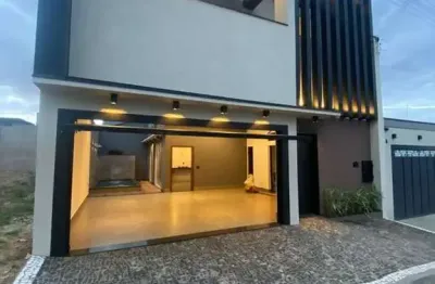 Casa com 3 quartos à venda no Esplanada Primo Meneghetti II, Franca 