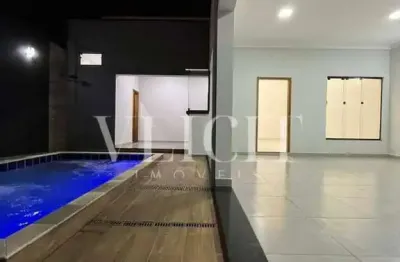 Casa com 3 quartos à venda no Villagio Mundo Novo, Franca 