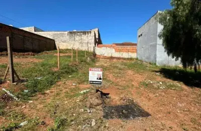 Terreno à venda no Jardim Luiza, Franca 