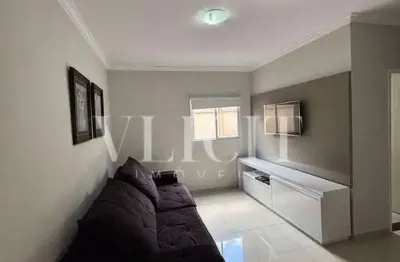 Apartamento com 2 quartos à venda no Jardim Piratininga II, Franca 