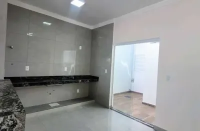 Casa com 2 quartos à venda no Parque Progresso, Franca 