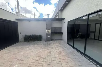 Casa com 2 quartos à venda no Residencial Palermo City, Franca 
