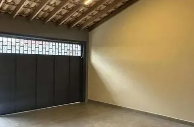 Casa com 3 quartos à venda na Vila Regina, Franca 